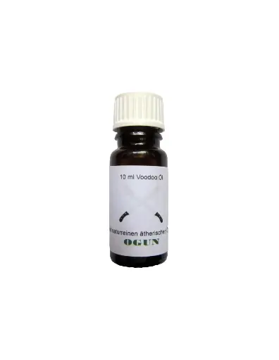Huile magique Ogun - Vaudou