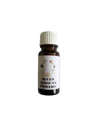  Huile magique 7 Puissances africaines- Vaudou 