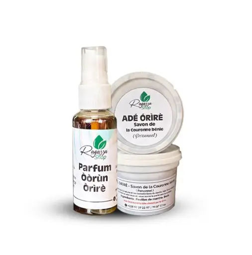 Coffret Ànìkẹ́ – Celle ou celui qu’on chérit 