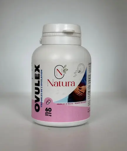 OVULEX - Fertilité des femmes 600 mg