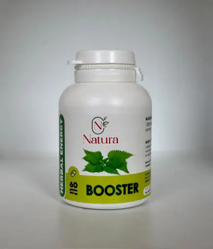 HERBAL ENERGY - Virilité - 600 mg 