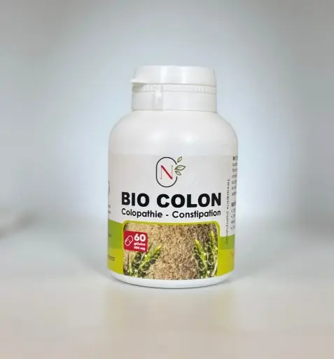 BIO COLON - Colopathie - 600 mg