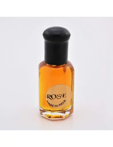 Essence concentrée d'Inde - Rose - 5mL