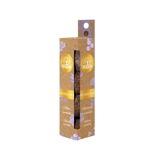Encens Bombitas Herbio – Oliban Lavande