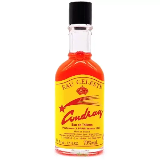 EAU CELESTE - Eau de toilette E.Coudray