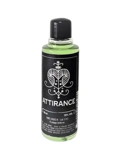 ATTIRANCE - Lotion Haïtienne Vo-Dù