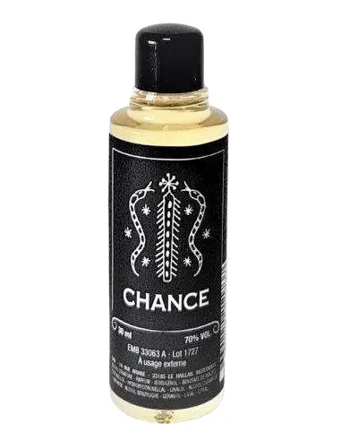 CHANCE- Lotion Haïtienne Vo-Dù