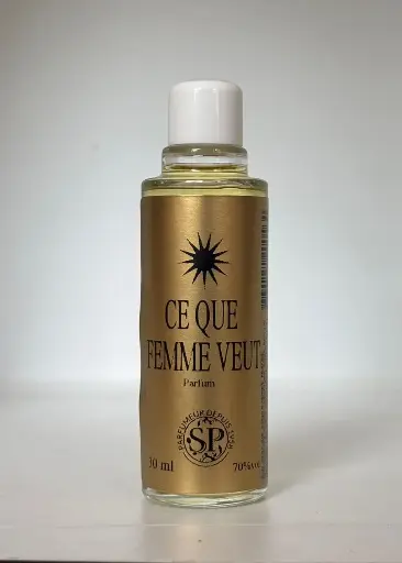 CE QUE FEMME VEUT - Lotion magique des Antilles