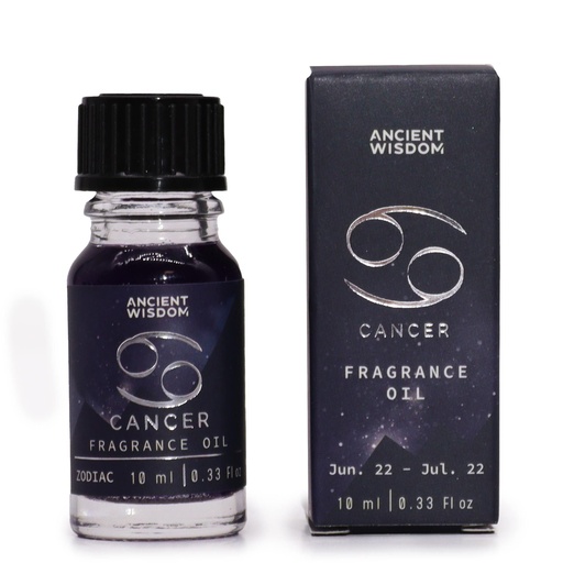  Huile Parfumée Zodiaque 10ml - CANCER 