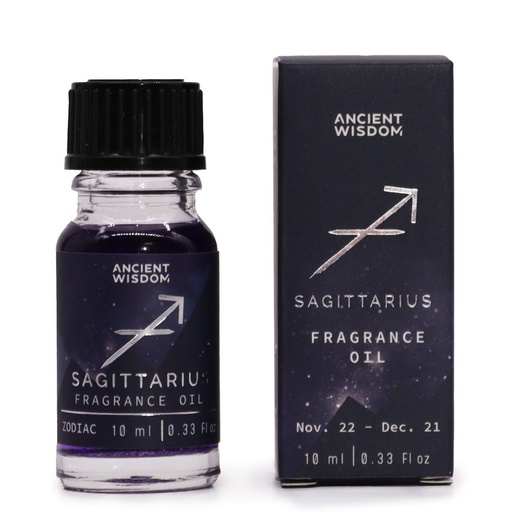 Huile Parfumée Zodiaque 10ml - SAGITTAIRE 