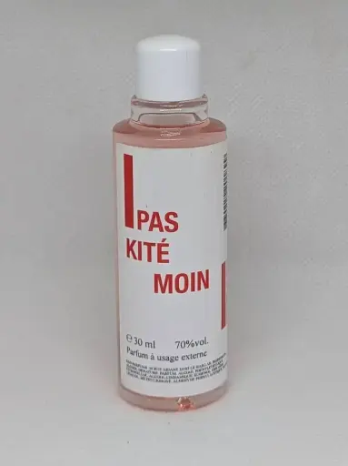 PAS KITE MOINS - Lotion magique des Antilles