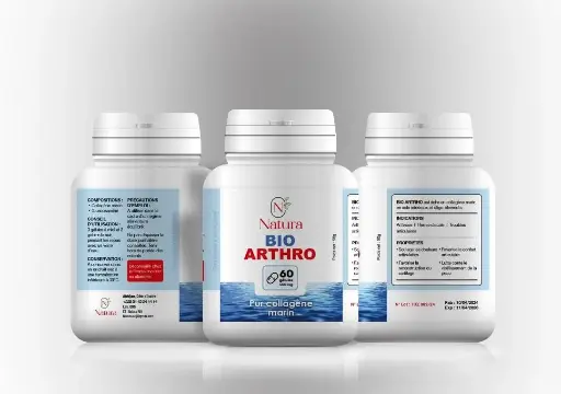BIO ARTHRO - 60 gélules