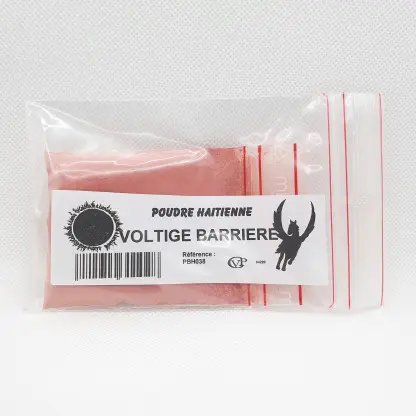 VOLTIGE BARRIERE - Poudre Haïtienne ( Sachet)