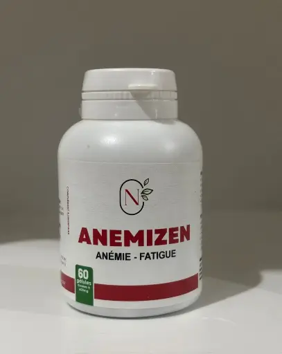 Anemizen - Anémie - Fatigue 
