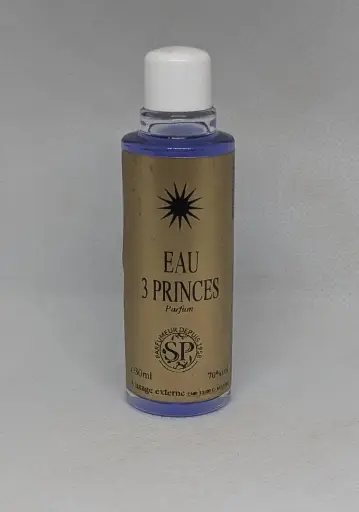 3 PRINCES - Lotion magique des Antilles