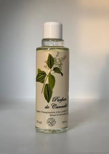 CANNELLE - Lotion magique florale