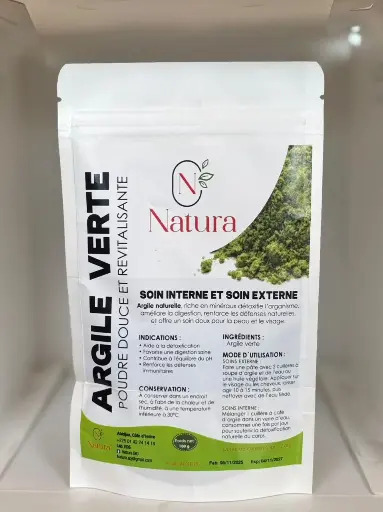 Argile Verte 100 g 