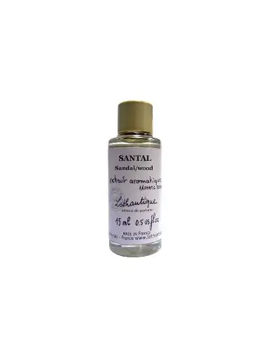 Extrait aromatique de Santal