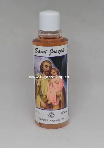 SAINT-JOSEPH - Lotion magique des Saints