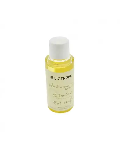 Extrait aromatique d'Héliotrope