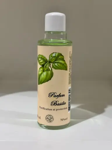 LOTION MAGIQUE HAITIENNE : BASILIC 30 ML