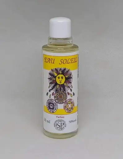  SOLEIL - Lotion magique des Antilles