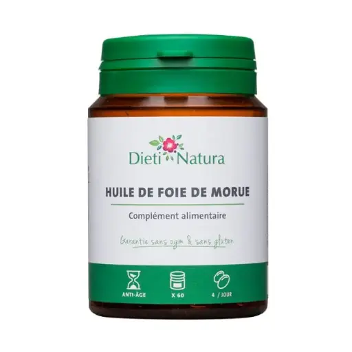 Huile de foie de morue