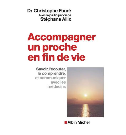 Accompagner un proche en fin de vie