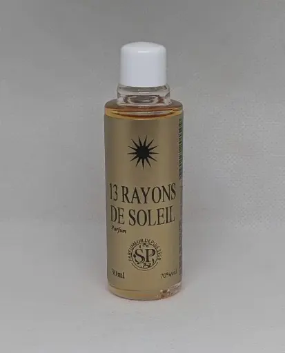 13 RAYONS DE SOLEIL - Lotion magique des Antilles