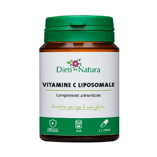 Vitamine C liposomale