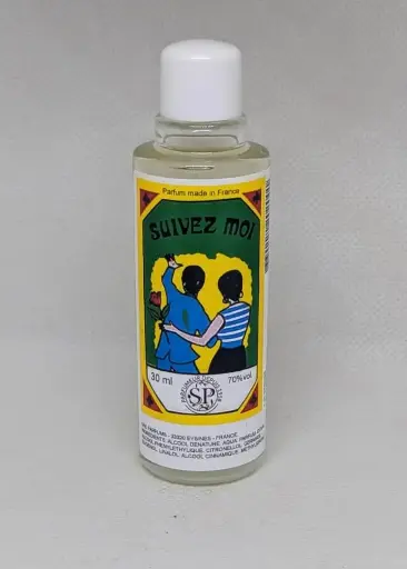 SUIVEZ-MOI - Lotion magique des Antilles