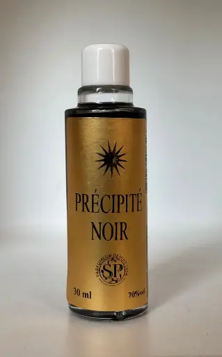 PRECIPITE NOIR - Lotion magique des Antilles