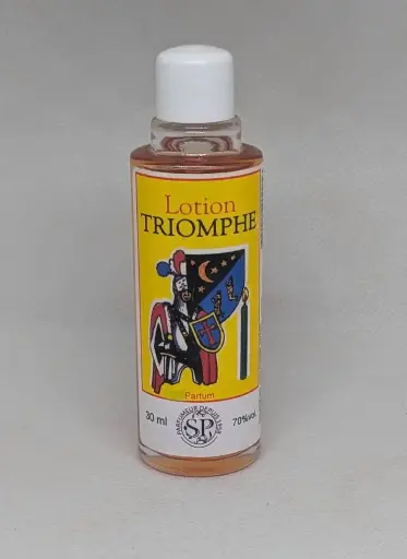 TRIOMPHE - Lotion magique des Antilles