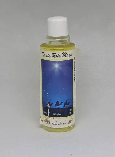 SAINTS ROIS MAGES - Lotion magique des Antilles
