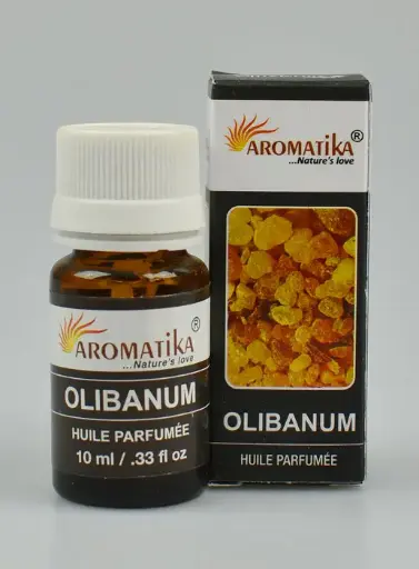Huile Parfumée Aromatika – OLIBAN