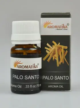 Huile Parfumée Aromatika – Palo Santo