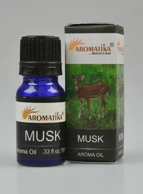 Huile Parfumée Aromatika – Musk