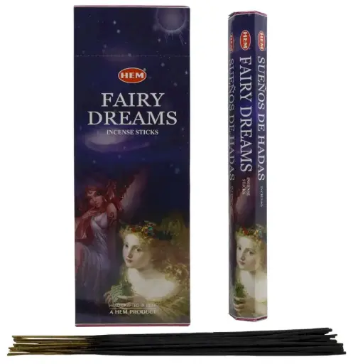 Encens HEM Rêves Féériques 20g