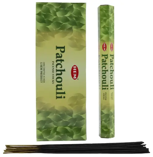 Encens HEM Patchouli 20g