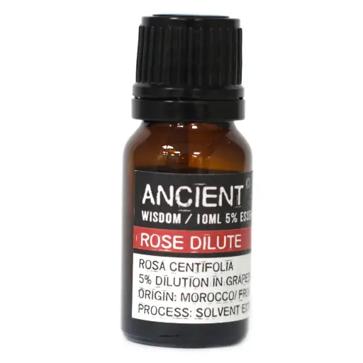 Huile Essentielle 10ml - Rose (Dilué) 
