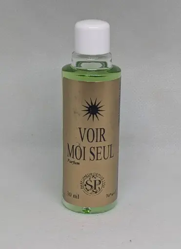 VOIR MOI SEUL - Lotion magique des Antilles