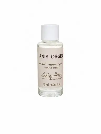 Extrait aromatique d'Anis-Orgeat - 15ml