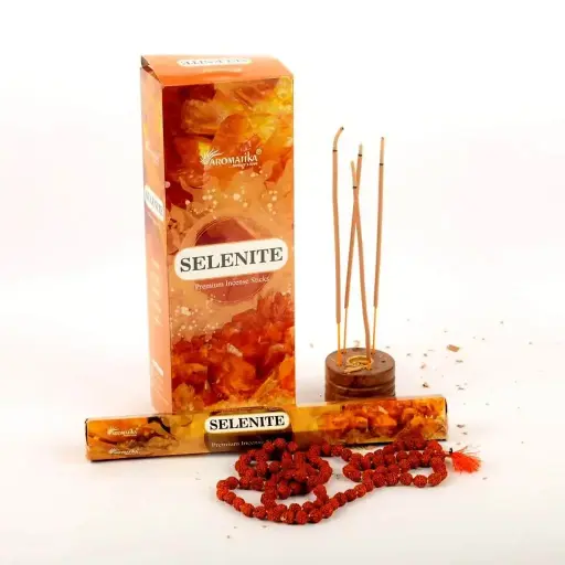 Encens Selenite