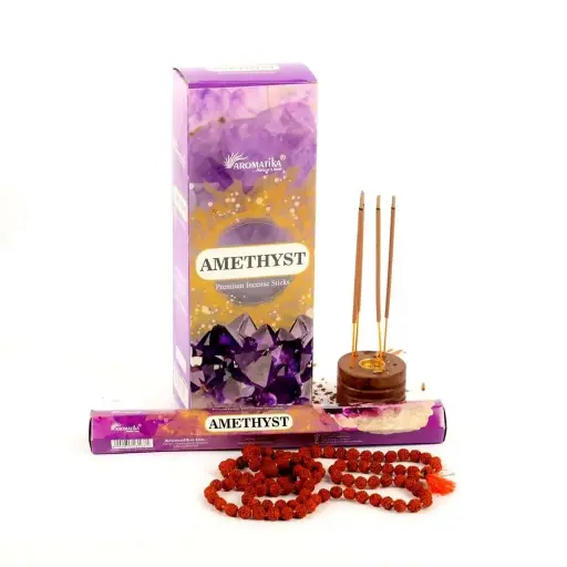 Encens Améthyste 