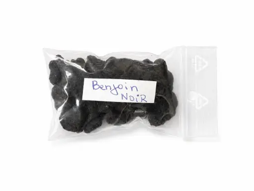 Benjoin noir | Encens brut - Résine