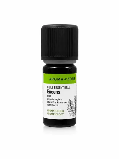 Huile essentielle Encens Noir BIO
