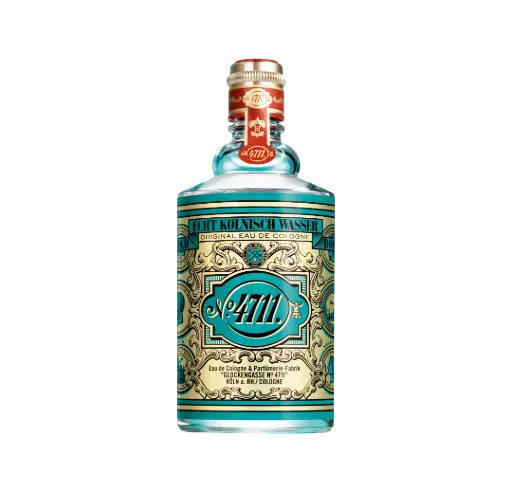 4711 Véritable eau de Cologne (Splash) 100 ml