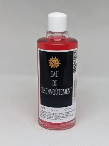 EAU DE DESENVOUTEMENT - Lotion magique des Antilles