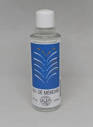 EAU DE MEMOIRE - Lotion magique des Antilles