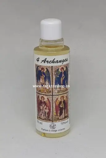 4 ARCHANGES - Lotion magique des Saints